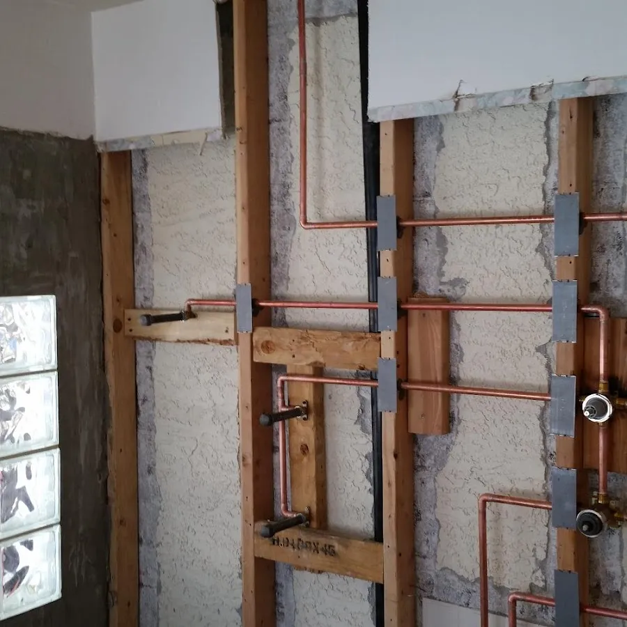 Copper pipe installation for Burst Pipe Repair in Plattsmouth